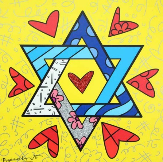Romero Britto Artist